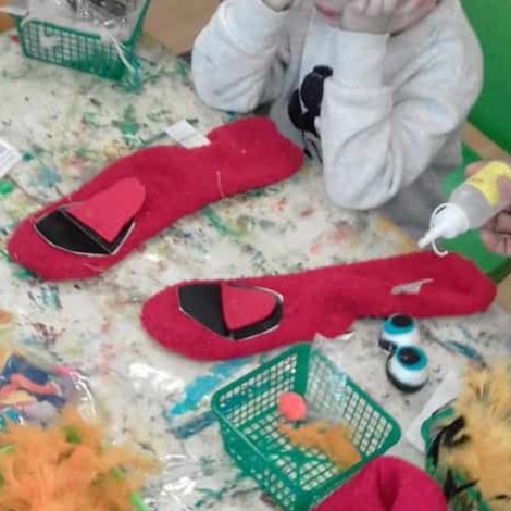 הבובה שמחזקת ביטחון ושיח